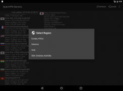 OpenVPN Servers screenshot 6