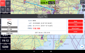 GPS Air Navigator screenshot 10