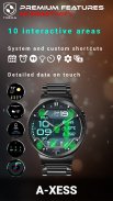 A-Xess Watch Face screenshot 12