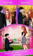 Wife Fall In Love Story Game screenshot 4