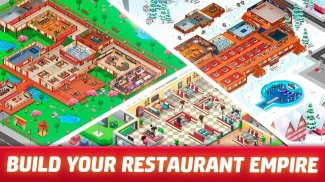 Idle Restaurant Tycoon screenshot 10