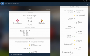FIFA - Tournaments, Football News & Live Scores screenshot 6