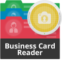Business Card Reader for Zoho CRM Icon