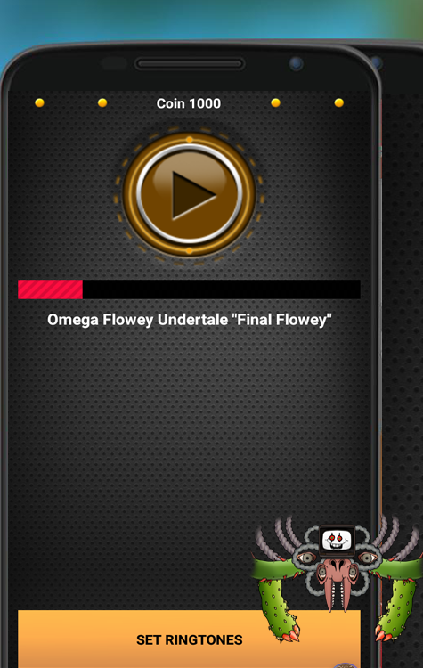Omega flowey on the App Store