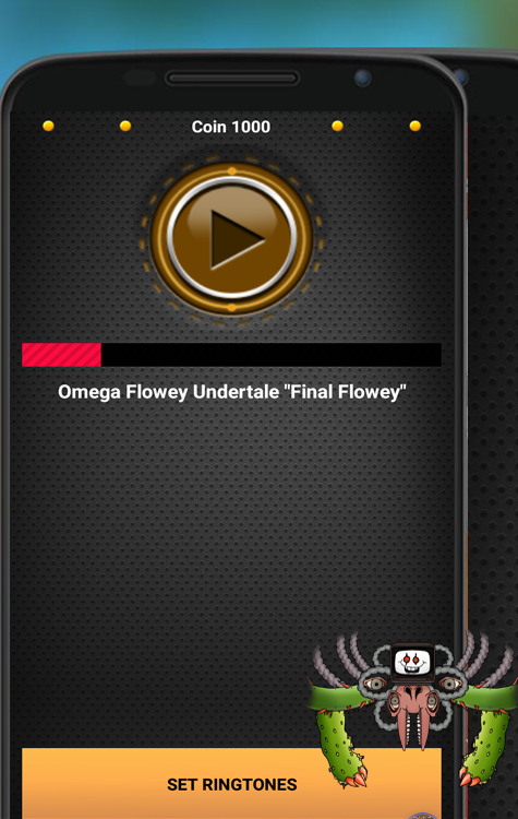 Omega flowey for iPhone - Free App Download