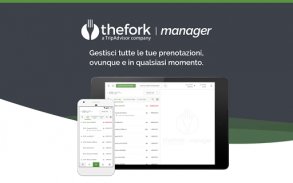 TheFork Manager screenshot 0