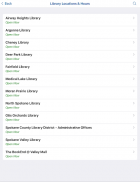 Spokane County Libraries screenshot 6