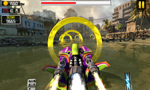 Speed Jet Boat Racing screenshot 0