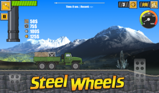 Transporter : Steel Wheels screenshot 3