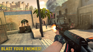 Counter Attack - Multiplayer FPS screenshot 0