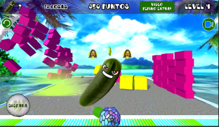 Take Pepinazo the game of throwing huge cucumbers screenshot 0