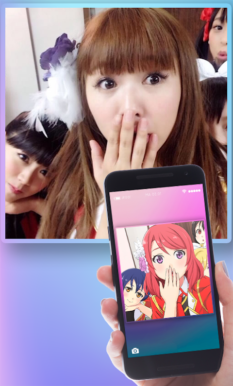 Ai Anime Face Changer - APK Download for Android | Aptoide