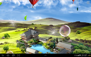 Beautiful Landscape Wallpaper screenshot 1