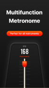 Metronome-Tempo screenshot 1