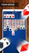 Freecell Solitaire screenshot 1