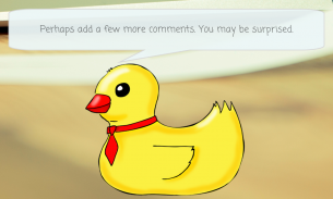 Doug the Duck: The Rubber Duck Debugger screenshot 2