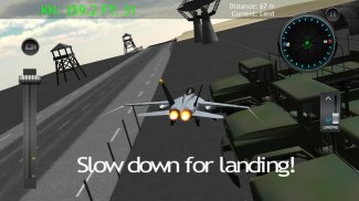 Fly Airplane F18 Jets screenshot 7