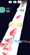 Food Cutter 3D - Cool Relaxing Cooking game screenshot 3