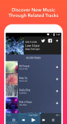 SongFlip - Free Music Streaming & Player screenshot 1