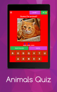 Animals Quiz screenshot 4