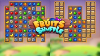 Fruit Mania - Match 3 screenshot 13