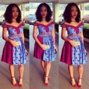 Ankara Women Fashion Style screenshot 2