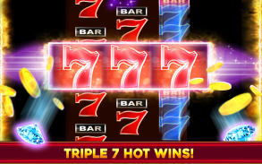 Wild Triple Slots 777拉斯维加斯 老虎机 screenshot 1