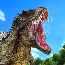 Dinosaur Simulator: Dino Games Icon