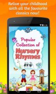 Popular Kids Nursery Rhymes screenshot 0