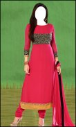 Churidar Salwar Kameez Photos screenshot 4