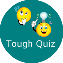 Tough Quiz Icon