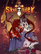 Skull Rider - Pixel RPG screenshot 3