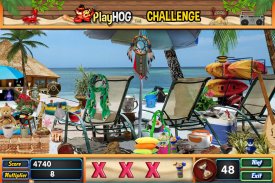 Challenge #41 Coastline Free Hidden Objects Games screenshot 3