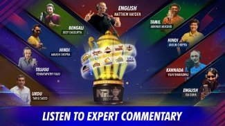 World Cricket Championship 3 screenshot 8