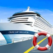Sea Captain Ship Driving Games screenshot 0