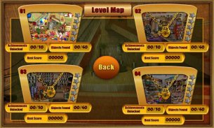 Big Mall Hidden Object Games screenshot 2