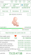 Pregnancy Due Date Calculator screenshot 5