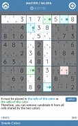 Sudoku : Evolve Your Brain screenshot 6