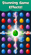 Eggs Matching Game Line Puzzle screenshot 4