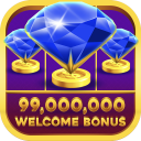 Slots - Blue Diamond Casino Jackpot Party