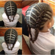 Braids Kids Hair Styles screenshot 6