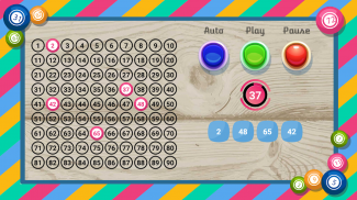 Tamboli - A Tambola Number Caller for housie game screenshot 2