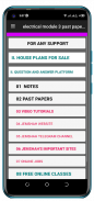 Electrical Module 3Past Papers screenshot 0
