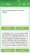 Convertidor Binario Pro screenshot 20