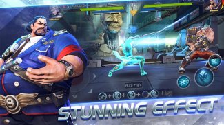 Final Fighter: Fighting Game screenshot 1