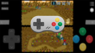 Super Retro - Emulator Games screenshot 1