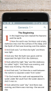 New International Version Bible free offline audio screenshot 5