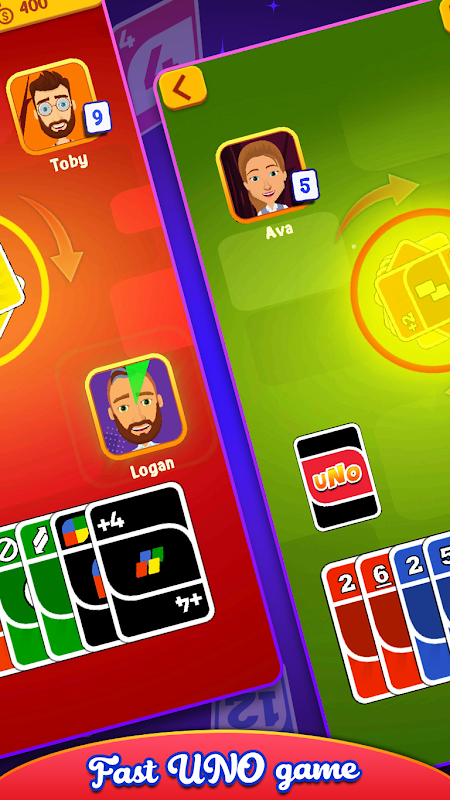 Classic Uno Apk Download for Android- Latest version 3.5- uno.free.card.game