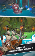 Idle Tap Pirates - Titanen kämpfen screenshot 6