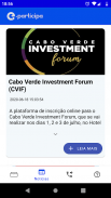 Participa Cidadão - Cabo Verde screenshot 5